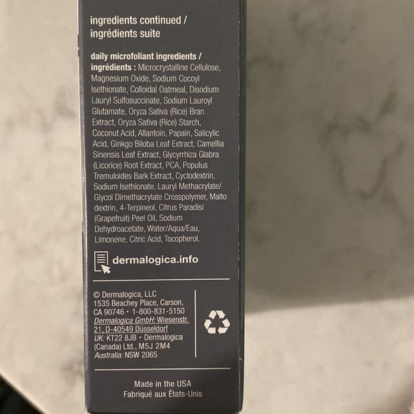 Dermalogica Daily Cleansing Trio - Picture 2 of 4